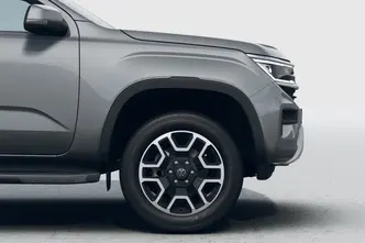 Volkswagen Amarok, 3.0, 176 kW, diesel, automatic