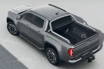 Volkswagen Amarok, 3.0, 176 kW, diesel, automatic