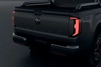 Volkswagen Amarok, 3.0, 176 kW, diesel, automatic