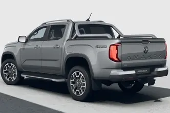 Volkswagen Amarok, 3.0, 176 kW, diesel, automatic