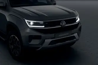 Volkswagen Amarok, 3.0, 176 kW, diesel, automatic