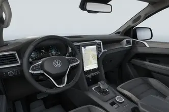Volkswagen Amarok, 3.0, 176 kW, diesel, automatic