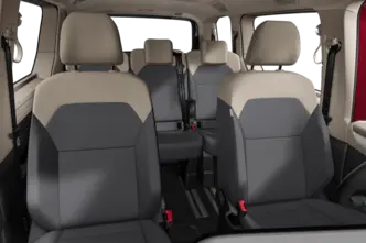 Volkswagen Multivan, 2.0, 110 kW, diesel, automatic
