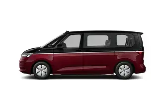 Volkswagen Multivan, 2.0, 110 kW, diesel, automatic