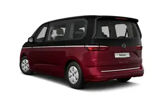 Volkswagen Multivan, 2.0, 110 kW, diesel, automatic