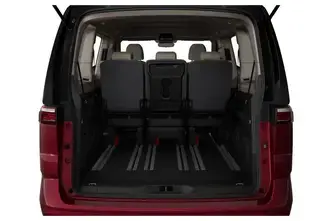 Volkswagen Multivan, 2.0, 110 kW, diesel, automatic