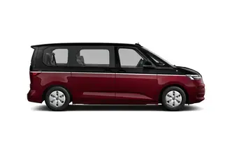 Volkswagen Multivan, 2.0, 110 kW, diesel, automatic