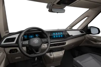 Volkswagen Multivan, 2.0, 110 kW, diesel, automatic