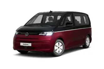 Volkswagen Multivan, 2.0, 110 kW, diesel, automatic