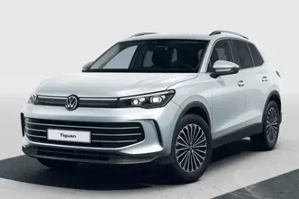 Volkswagen Tiguan, 1.5, 110 kW, bensiin, automaat
