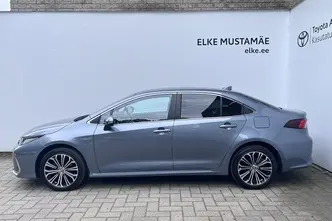 Toyota Corolla, 1.8, 72 kW, hübriid, automaat, esivedu