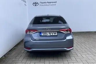 Toyota Corolla, 1.8, 72 kW, hübriid, automaat, esivedu