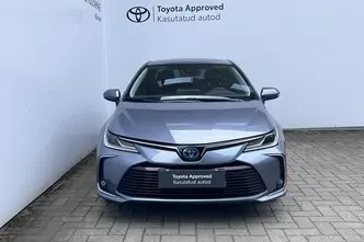Toyota Corolla, 1.8, 72 kW, hübriid, automaat, esivedu