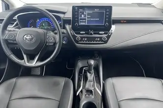 Toyota Corolla, 1.8, 72 kW, hübriid, automaat, esivedu