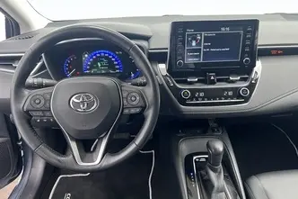 Toyota Corolla, 1.8, 72 kW, hübriid, automaat, esivedu