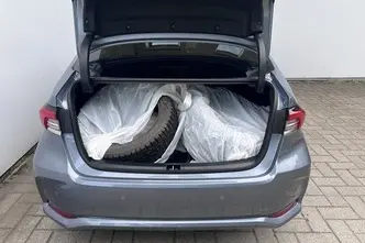 Toyota Corolla, 1.8, 72 kW, hübriid, automaat, esivedu