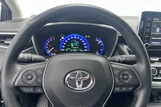 Toyota Corolla, 1.8, 72 kW, hübriid, automaat, esivedu