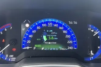 Toyota Corolla, 1.8, 72 kW, hübriid, automaat, esivedu