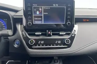 Toyota Corolla, 1.8, 72 kW, hübriid, automaat, esivedu