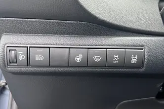 Toyota Corolla, 1.8, 72 kW, hübriid, automaat, esivedu