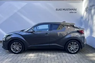 Toyota C-HR, 1.8, 72 kW, hübriid, automaat, esivedu