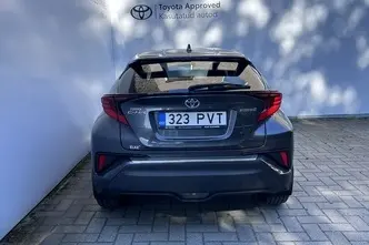Toyota C-HR, 1.8, 72 kW, hübriid, automaat, esivedu