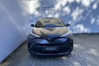 Toyota C-HR, 1.8, 72 kW, hübriid, automaat, esivedu