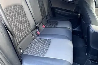 Toyota C-HR, 1.8, 72 kW, hübriid, automaat, esivedu