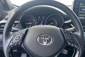 Toyota C-HR, 1.8, 72 kW, hübriid, automaat, esivedu