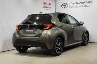 Toyota Yaris, 1.5, 92 kW, bensiin, automaat, esivedu
