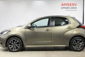 Toyota Yaris, 1.5, 92 kW, bensiin, automaat, esivedu