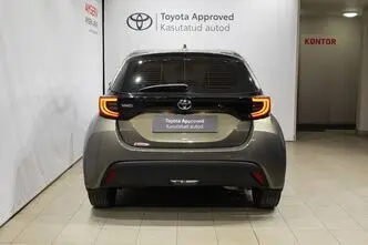 Toyota Yaris, 1.5, 92 kW, bensiin, automaat, esivedu