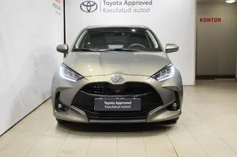Toyota Yaris, 1.5, 92 kW, bensiin, automaat, esivedu