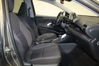 Toyota Yaris, 1.5, 92 kW, bensiin, automaat, esivedu