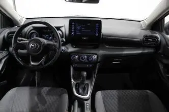 Toyota Yaris, 1.5, 92 kW, bensiin, automaat, esivedu