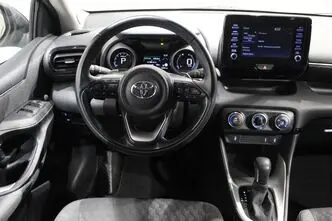 Toyota Yaris, 1.5, 92 kW, bensiin, automaat, esivedu