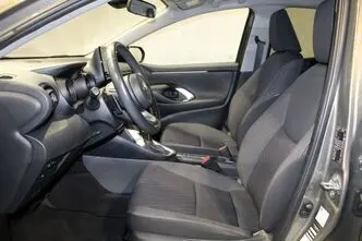 Toyota Yaris, 1.5, 92 kW, bensiin, automaat, esivedu