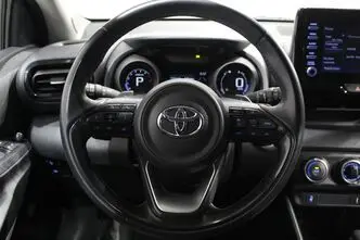 Toyota Yaris, 1.5, 92 kW, bensiin, automaat, esivedu