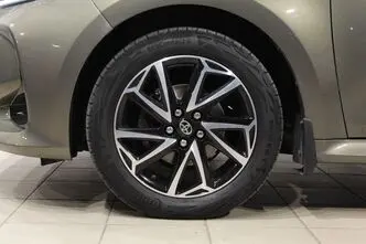 Toyota Yaris, 1.5, 92 kW, bensiin, automaat, esivedu