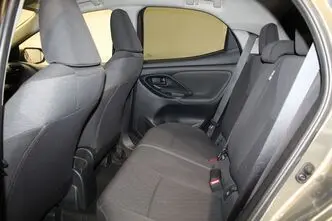 Toyota Yaris, 1.5, 92 kW, bensiin, automaat, esivedu