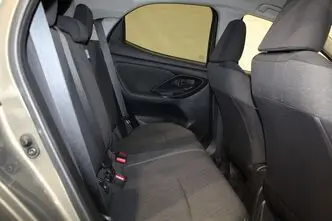 Toyota Yaris, 1.5, 92 kW, bensiin, automaat, esivedu