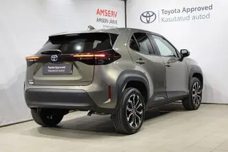 Toyota Yaris Cross, 1.5, 68 kW, hübriid, automaat, esivedu