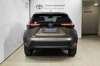 Toyota Yaris Cross, 1.5, 68 kW, hübriid, automaat, esivedu
