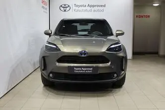 Toyota Yaris Cross, 1.5, 68 kW, hübriid, automaat, esivedu