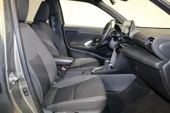 Toyota Yaris Cross, 1.5, 68 kW, hübriid, automaat, esivedu