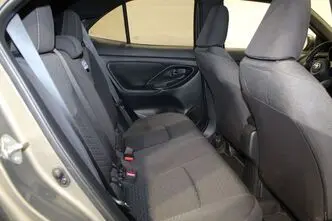 Toyota Yaris Cross, 1.5, 68 kW, hübriid, automaat, esivedu