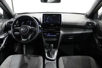 Toyota Yaris Cross, 1.5, 68 kW, hübriid, automaat, esivedu