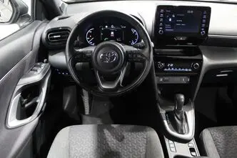 Toyota Yaris Cross, 1.5, 68 kW, hübriid, automaat, esivedu