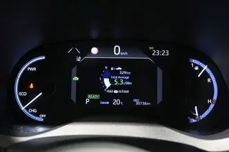 Toyota Yaris Cross, 1.5, 68 kW, hübriid, automaat, esivedu