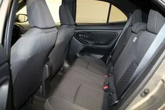 Toyota Yaris Cross, 1.5, 68 kW, hübriid, automaat, esivedu